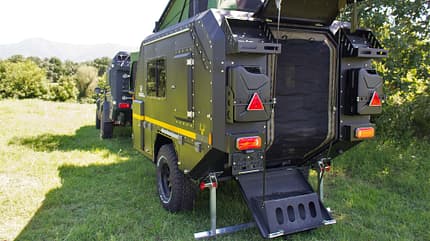 Crawler TRC 428 (2020) Crawler TRC 428 (2020)