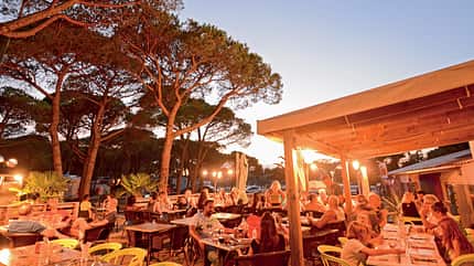 camping, le, pansard, 4, sterne, urlaub, côte, dazur Camping Le Pansard 4*