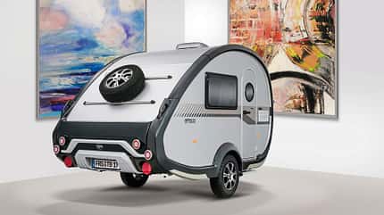 Caravan des Jahres, 2020, Kompaktklasse Kompaktklasse Leserwahl 2026