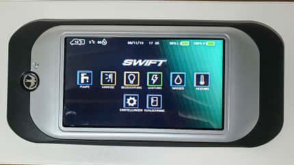 Vernetzung im Wohnmobil
