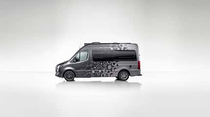 Vernetzung im Wohnmobil