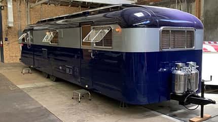 Westcraft Capistrano Trailer Westcraft Capistrano Trailer