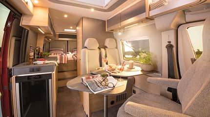 Pössl, Trenta, Campingbus, Sondermodell Pössl Trenta (2020)