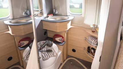 Pössl, Trenta, Campingbus, Sondermodell Pössl Trenta (2020)