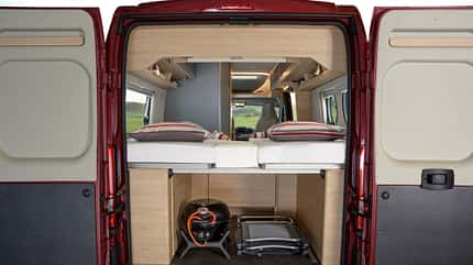 Pössl, Trenta, Campingbus, Sondermodell Pössl Trenta (2020)