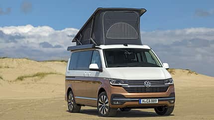 Reisemobil des Jahres, 2020, Kompakt-Campingbusse Kompakt-Campingbusse Leserwahl 2020