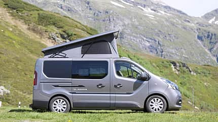 Reisemobil des Jahres, 2020, Kompakt-Campingbusse Kompakt-Campingbusse Leserwahl 2020