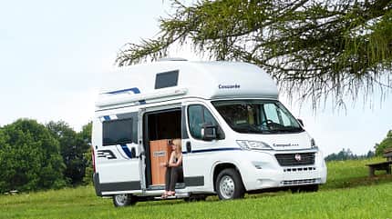 Reisemobil des Jahres, 2020, Campingbusse mit Bad Campingbusse mit Bad Leserwahl 2020