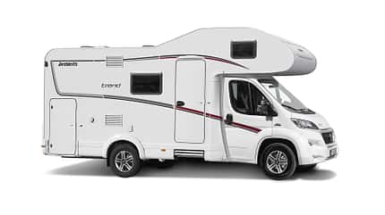 Reisemobil des Jahres, 2020, Alkovenmobile bis 50.000 Alkovenmobile bis 50.000 Leserwahl 2020