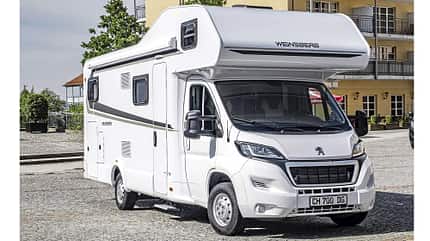 Reisemobil des Jahres, 2020, Alkovenmobile bis 50.000 Alkovenmobile bis 50.000 Leserwahl 2020