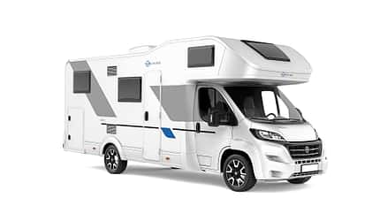 Reisemobil des Jahres, 2020, Alkovenmobile bis 50.000 Alkovenmobile bis 50.000 Leserwahl 2020