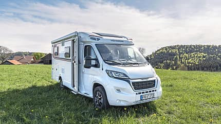 Reisemobil des Jahres, 2020, Teilintegrierte bis 60.000 Teilintegrierte bis 60.000 Leserwahl 2020
