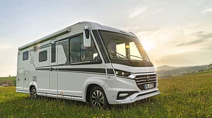 Reisemobil des Jahres, 2020, Integrierte bis 80.000 Integrierte bis 80.000 Leserwahl 2020