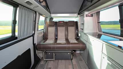 VW T6 Bulli Reimo Campervan