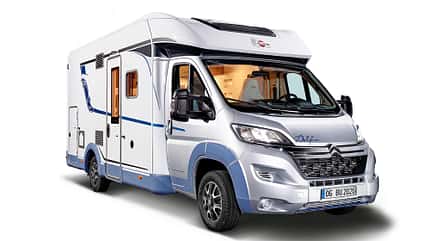 Bürstner Delfin HL Blue 680 Bürstner Delfin HL Blue 680