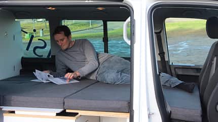 Queensize Camper (2020) Queensize Camper (2020)