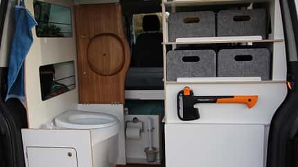 Queensize Camper (2020) Queensize Camper (2020)