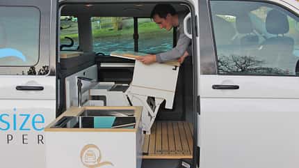 Queensize Camper (2020) Queensize Camper (2020)