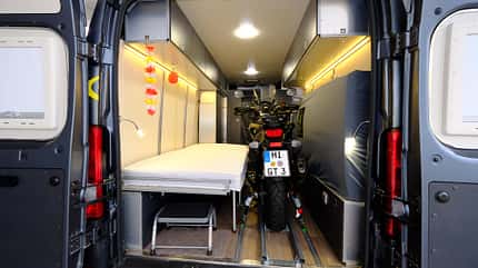 Queensize Camper (2020) Queensize Camper (2020)