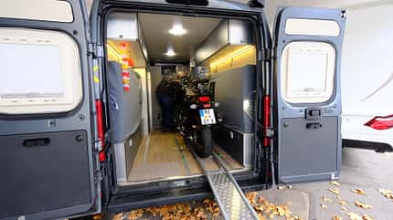 Queensize Camper (2020) Queensize Camper (2020)