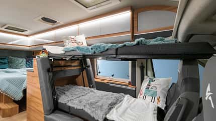 Affinity Campervan (2020) Affinity Campervan (2020)