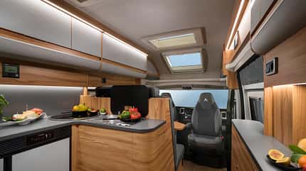 Affinity Campervan (2020) Affinity Campervan (2020)