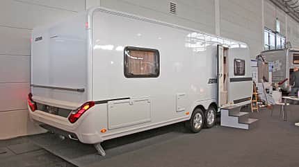 Eriba Nova 620 (2020) Eriba Nova 620 (2020)