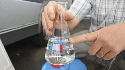 do, it, yourself, projekt, reinigung, pflege, wassertank Reinigung und Pflege des Wassertanks