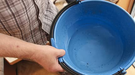 do, it, yourself, projekt, reinigung, pflege, wassertank Reinigung und Pflege des Wassertanks