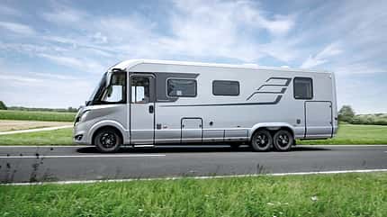 Hymer B-Klasse Master-Line I 890 (2020) Hymer B-Klasse Master-Line I 890 (2020)