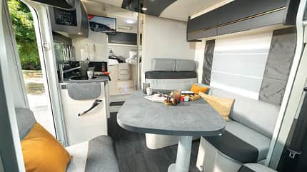 Premiere, Chasson 627 GA, Sondermodell Premiere Chasson 627 GA