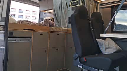 Rocket Camper Rocket One (2020)