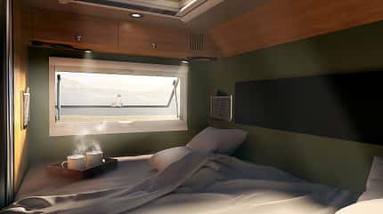 Azimoo Expeditions-Lkw Fuso Canter 4x4 Azimoo Expeditions-Lkw Fuso Canter 4x4