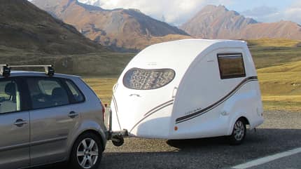 Go Pod Stand und Deluxe (2020) Go Pod Stand und Deluxe (2020)