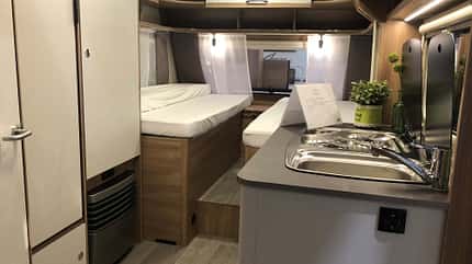 Bürstner Premio Plus 520 TL Limited (2020) Bürstner Premio Plus 520 TL Limited (2020)