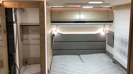 Caravelair Allegra Optima 520 (2020) Caravelair Allegra Optima 520 (2020)
