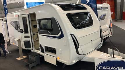 Caravelair Allegra Optima 520 (2020) Caravelair Allegra Optima 520 (2020)