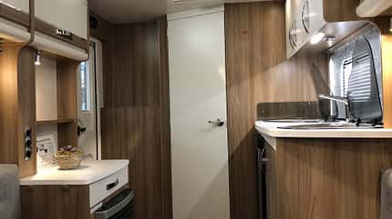 Sprite Alpine Sport 429 CT (2020) Sprite Alpine Sport 429 CT (2020)