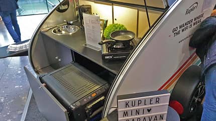 Kupler Minicaravan (2020) Kupler Minicaravan (2020)