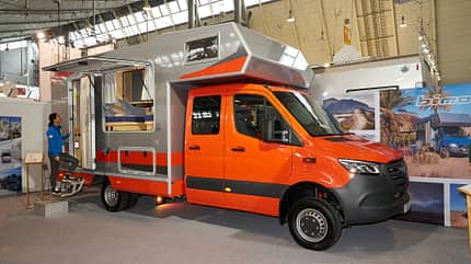 bimobil, bj 383 Bimobil BJ 383 auf Sprinter