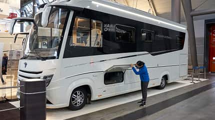 concorde, centurion, liner Concorde Centurion 910 LI