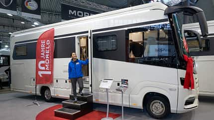 morelo, palace, liner Morelo Palace Jubiläum 2020