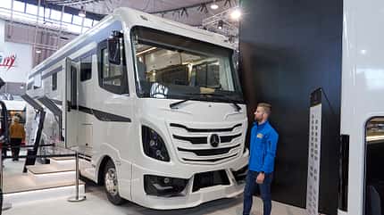 le voyageuer, liner 12 t, liner, atego Le Voyageur Liner 12 T Atego