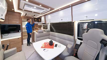 le voyageuer, liner 12 t, liner, atego Le Voyageur Liner 12 T Atego