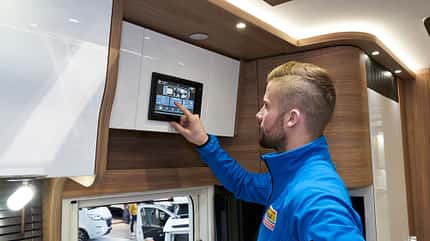 le voyageuer, liner 12 t, liner, atego Le Voyageur Liner 12 T Atego
