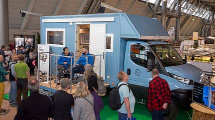 bumo, expeditionsmobil,exoten Bumo Entdecker