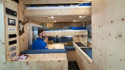 bumo, expeditionsmobil,exoten Bumo Entdecker