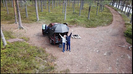Vanontrack, Blogger, Vanlife Vanontrack, Blogger, Vanlife