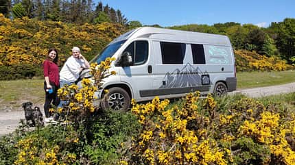 Wohnmobilkind, Blogger, Vanlife Wohnmobilkind, Blogger, Vanlife