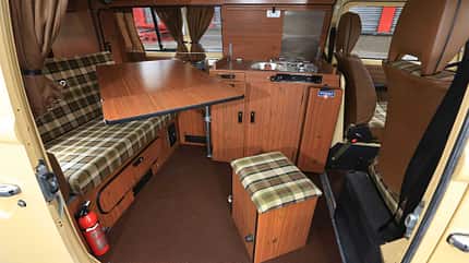 VW T2b (1978) Westfalia Camper VW T2b (1978) Westfalia Camper